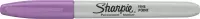 Sharpie Fine Point   -  permanent marker   -  1mm   -  Boysenberry