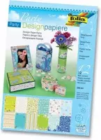 Folia Designpapier party