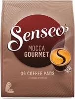 Senseo Mocca Gourmet 10 zakken 36 pads