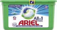 Ariel All-in-1 Pods Wasmiddelcapsules Alpine 43 stuks