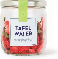 Pineut Tafelwater | Pot | Aardbei en Verveine