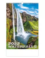 Watervallen Kalender 2022