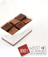 Vandenbulcke Cortryck-pralines 500g 100% West Vlaams streekproduct