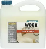 WOCA Natuurzeep EXTRA WIT - 2,5 liter