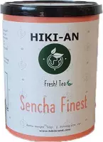 Hiki-An Sencha Finest 50gram blik - Japan 2021