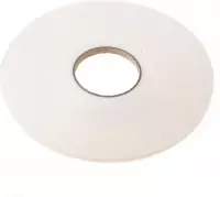 Bloem Spatieband zonder folie wit 2 x 9mm