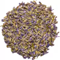 Lavendel thee biologisch (lavendelbloesem) 100 g