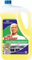 Mr Proper Pro Krachtige Reiniger en Ontvetter - fles van 5 liter