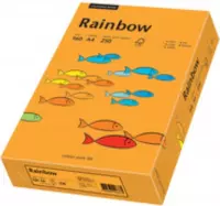 Rainbow Color Paper KL-78 A4 250 vel Intensief Groen