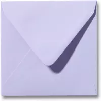Envelop 16 x 16 Lavendel, 60 stuks