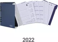 2022 A5 agendavulling dag NL EN + opbergmap 6401