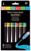 Spectrum Noir Sparkle (6PK) Spring-Summer