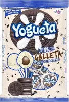 Aldor Yogueta Lolly's Cookies & Cream 24 Stuks 384g
