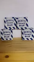 Reckitt's  Crown Blue - Blauwsel - 4 X tablet van 14 gr