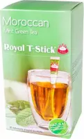 Royal T Stick Moroccan Mint Green Tea (30 stuks)