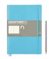 Leuchtturm1917 Notitieboek Composition B5 - Softcover - Gelinieerd - Ijsblauw