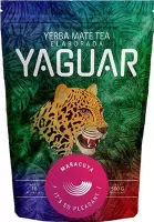 Yaguar Maracuya - Yerba mate - Passievrucht - 500 gram