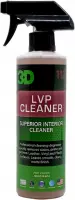 3D LVP CLEANER interieur-reiniger voor leer en kunstof  - 16 oz / 474 ml spray fles
