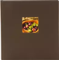 Goldbuch Natura foto-album Cappuccino 100 vel Hardcover-binding