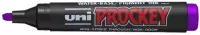 Uni-Ball Violet Prockey PM-126 - Permanente Marker