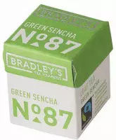 Bradley's | Piramini | Green Sencha n.87 | 30 stuks