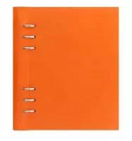 Notitieboek A5 Filofax Personal Classic Orange