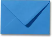Envelop 8 x 11,4 Koningsblauw, 60 stuks