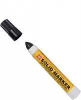 Sakura Solid Marker Extreme - Zwart - Geschikt op hout, doek, canvas, plastic, staal, rubber, karton, glas, beton en meer