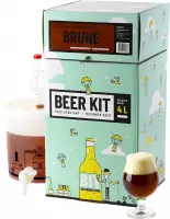 Brouwpakket Startpakket - Beginner Bruin bier