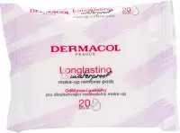 Dermacol - Longlasting & Waterproof - Cleaning Wipes