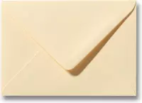 Envelop 12 x 18 Chamois, 60 stuks