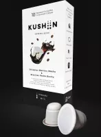 Kushiin Koffiecups ( compostable) - 50 cups