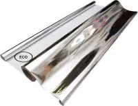 EasyGrow zilver/wit ECO 1,25 x 10 mtr