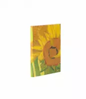 Notebook A6 Zonnebloemen Van Gogh Museum - Souvenir