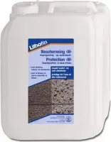 Protection W - Impregneer op waterbasis - Lithofin - 5 L