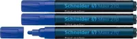 Schneider lakmarker - Maxx 270 - 1-3 mm - blauw - 3 stuks - S-127003-3