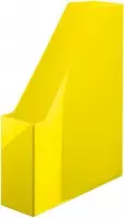 Tijdschriftencassette HAN "iLine" New Colours geel