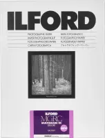 1x100 Ilford MG RC DL 1M 9x12,7 cm