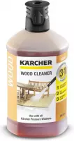 Karcher reiniger houtreiniger - 1ltr - wood cleaner 3in1 - reinigingsmiddel hogedrukreiniger