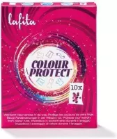 Lafita Colour Protect - Colour Catcher - Wasdoekjes voor gekleurde was - 10 stuks