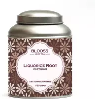 Liquorice - Zoethout | kruidenthee | losse thee | 150g | in theeblik