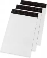 Coex Verzendzakken voor Kleding  /  Poly Mailer / (S) 235x325mm 60 micron - 100 Stuks