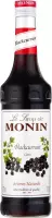 Monin Koffiesiroop Cassis - 70 cl