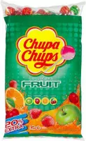 Chupa Chups Fruit lolly's - 120 stuks