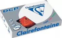 7x Clairefontaine DCP presentatiepapier, A4, 120 g pak a 250 vel