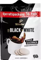 Tchibo - Black 'n White - 12x 36 pads