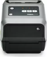Zebra ZD620t Healthcare, 12 dots/mm (300 dpi), RTC, EPLII, ZPLII, USB, RS232, Ethernet, wit