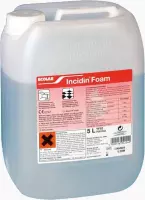 Incidin foam 5L can