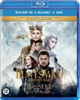 The Huntsman: Winter's War (3D Blu-ray)