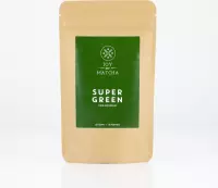 Joy of Matcha - Super Green Matcha Thee - met vitamine C - 60 gram